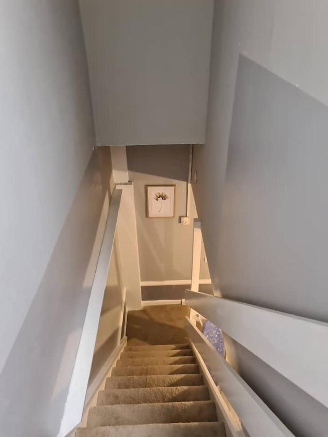 Next To Liverpool Stadium Apartment Luaran gambar